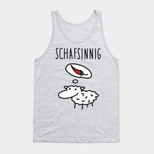 Spicy sheep Tank Top